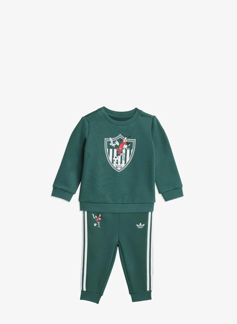 اديداس اوريجينالز طقم ديزني للأطفال ADIDAS DISNEY